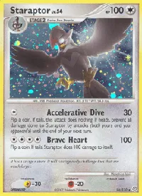 Staraptor 16
