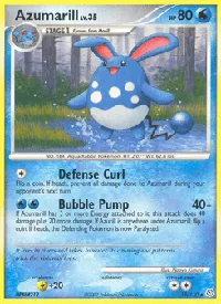 Azumarill 18