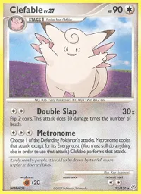Clefable 22