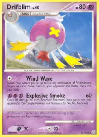 Drifblim 24