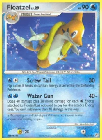 Floatzel 26