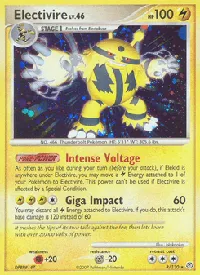 Electivire 3