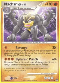 Machamp 31