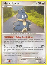 Munchlax 33