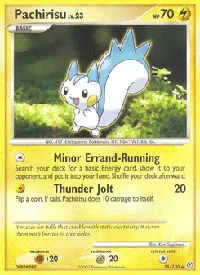 Pachirisu 35