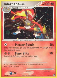 Infernape 5