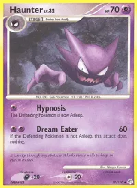 Haunter 50