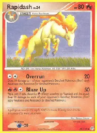 Rapidash 59