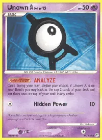 Unown A 65