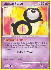 Unown B 66