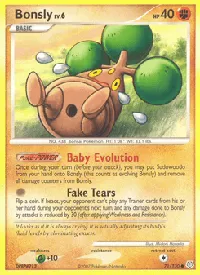 Bonsly 71