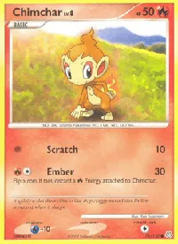 Chimchar 76