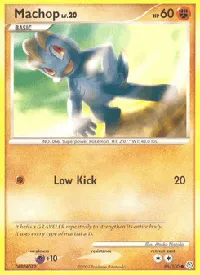 Machop 86