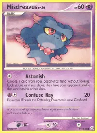 Misdreavus 91