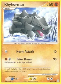 Rhyhorn 95