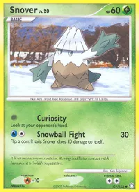 Snover 101