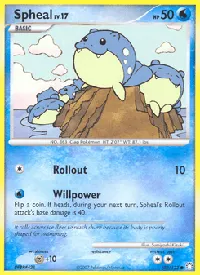 Spheal 102