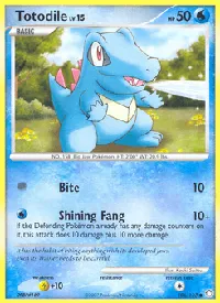 Totodile 106