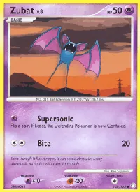 Zubat 108