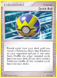 Quick Ball 114