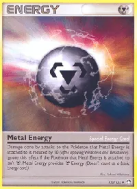 Metal Energy 120