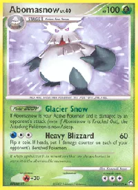 Abomasnow 19