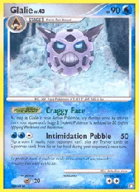 Glalie 25