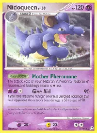 Nidoqueen 31