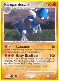 Rampardos 33