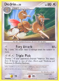 Dodrio 46