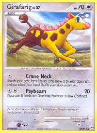 Girafarig 49
