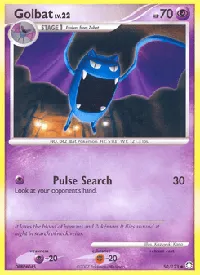 Golbat 50