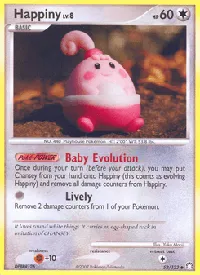 Happiny 52