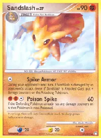 Sandslash 61
