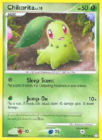 Chikorita 77