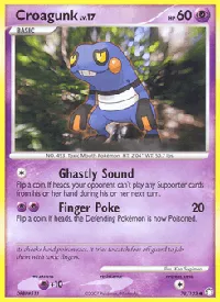 Croagunk 78