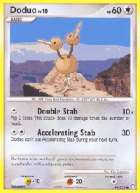 Doduo 80