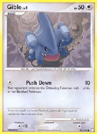 Gible 85