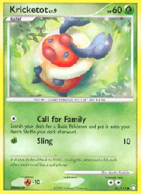 Kricketot 86