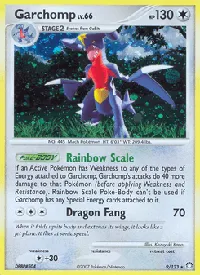 Garchomp 9