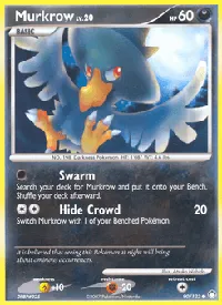Murkrow 90
