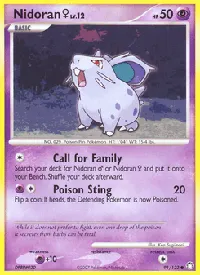 Nidoran♀ 91