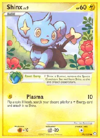 Shinx 98