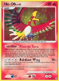 Ho-Oh 10