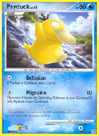 Psyduck 100