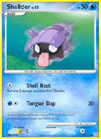 Shellder 105