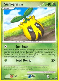 Sunkern 114