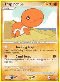 Trapinch 115