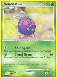 Venonat 116