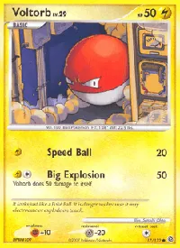 Voltorb 117